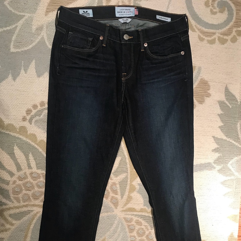 BRAND NEW Lucky Brand jeans- never been worn